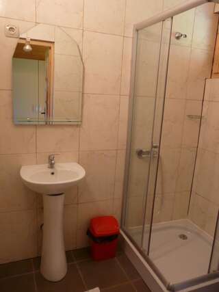 Гостевой дом Guest House Jadran Pol Петровац Номер-студио с видом на сад (2 взрослых)-1