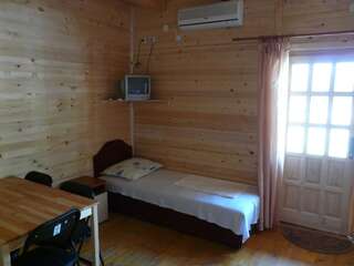 Гостевой дом Guest House Jadran Pol Петровац Апартаменты с 1 спальней, вид на сад-2