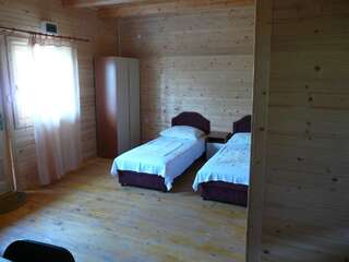 Гостевой дом Guest House Jadran Pol Петровац Апартаменты с 1 спальней, вид на сад-5
