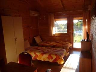 Гостевой дом Guest House Jadran Pol Петровац Номер-студио с видом на сад (2 взрослых)-4