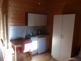 Гостевой дом Guest House Jadran Pol Петровац Номер-студио с видом на сад (2 взрослых)-7
